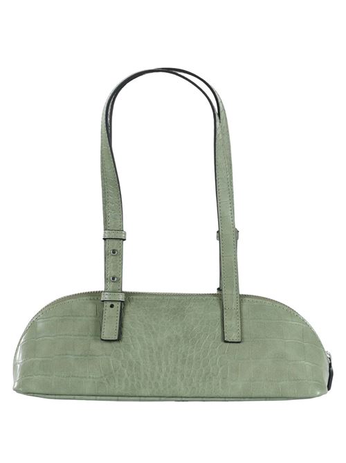 Borsa baguette effetto coccodrillo Karl Lagerfeld jeans | B3W301812ON